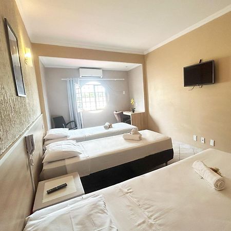 Hotel Econotel By Bsb Inn Brasília Luaran gambar
