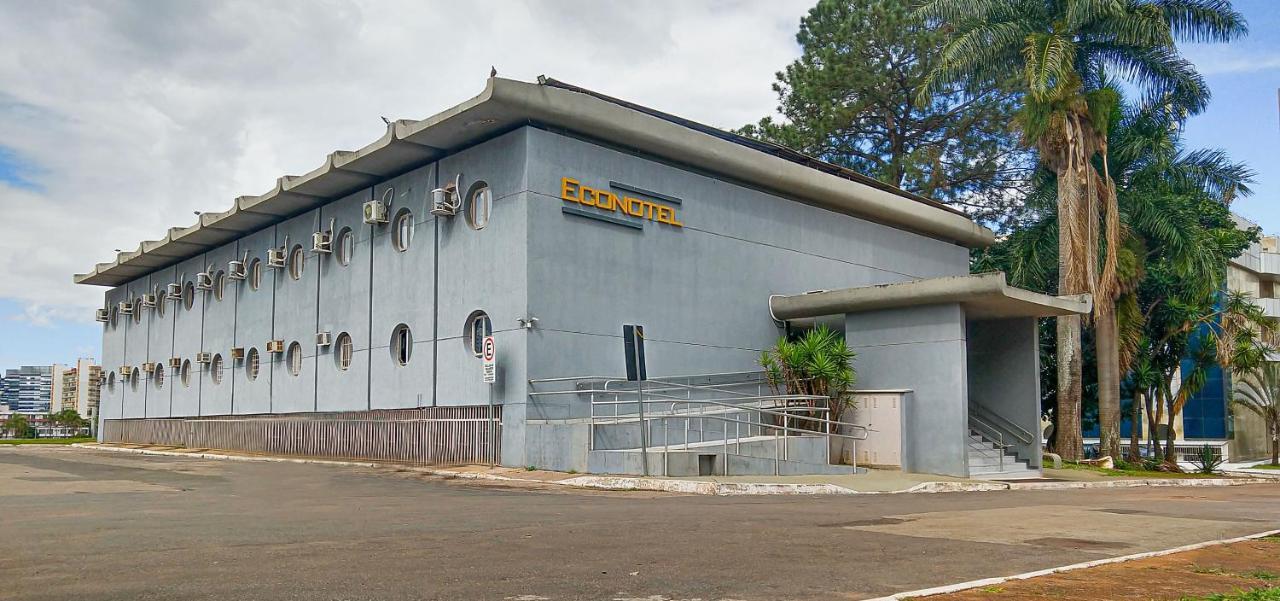 Hotel Econotel By Bsb Inn Brasília Luaran gambar