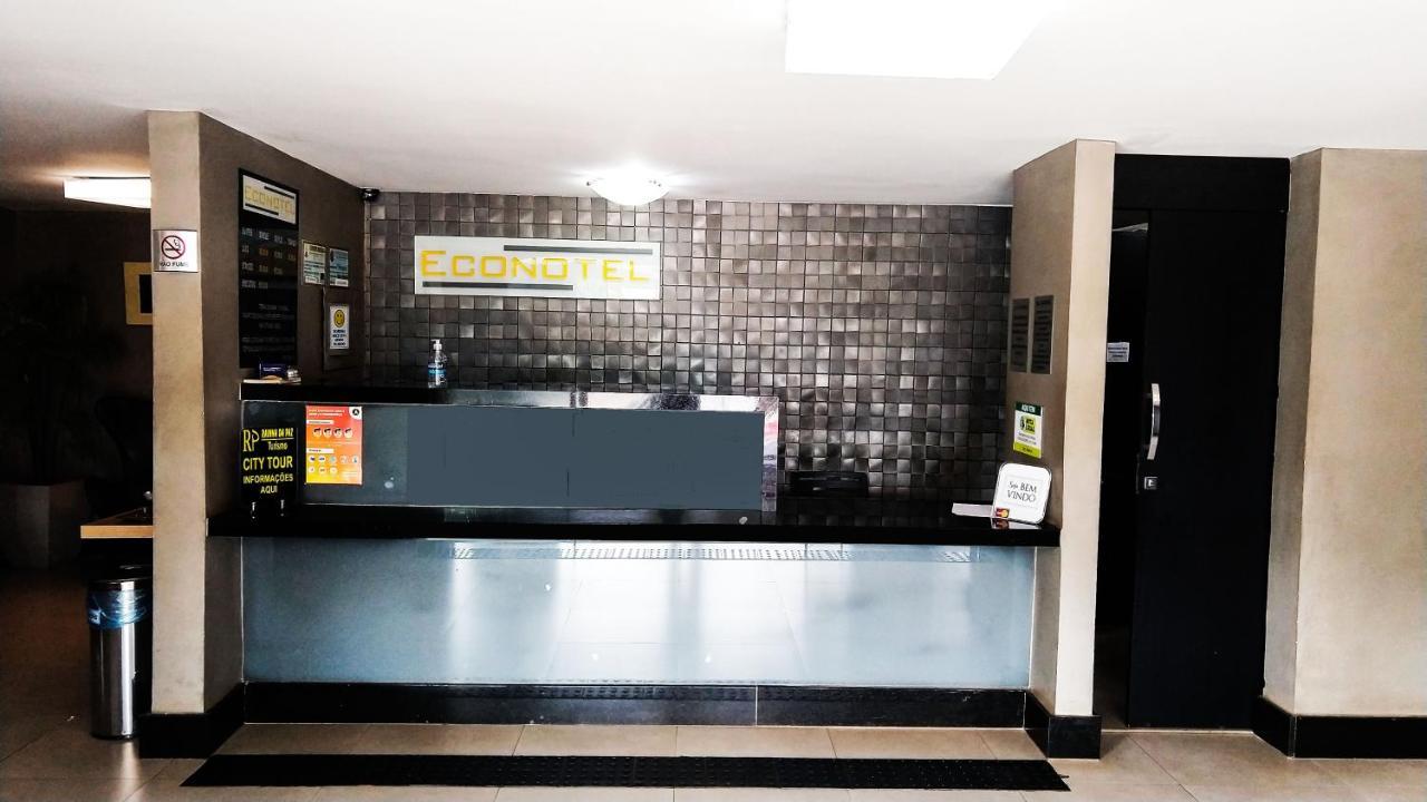 Hotel Econotel By Bsb Inn Brasília Luaran gambar