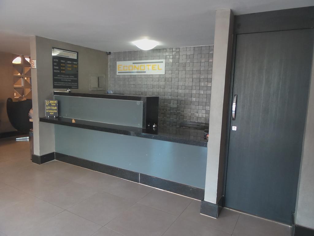 Hotel Econotel By Bsb Inn Brasília Luaran gambar