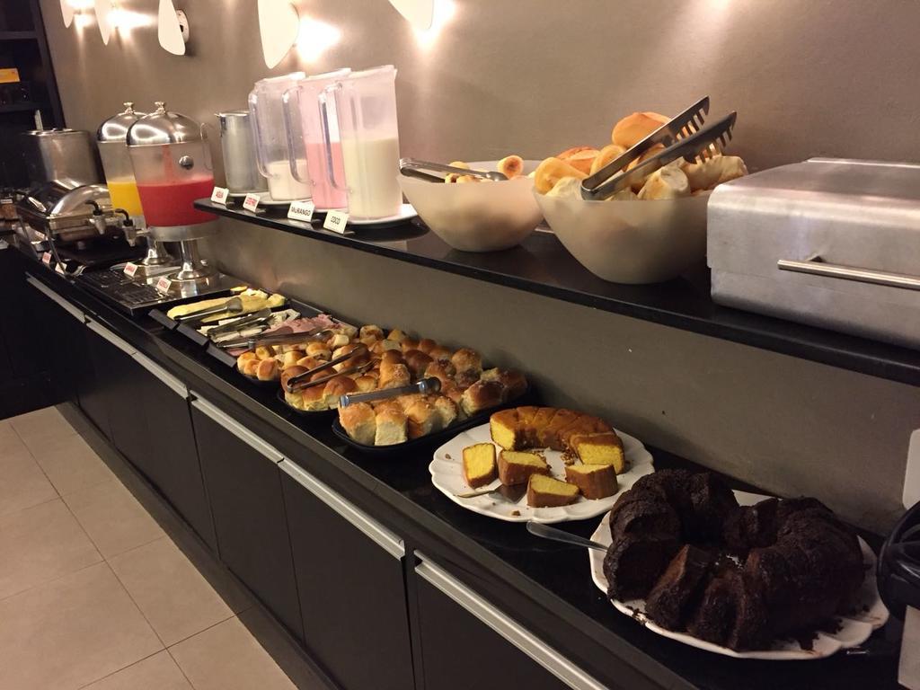 Hotel Econotel By Bsb Inn Brasília Luaran gambar