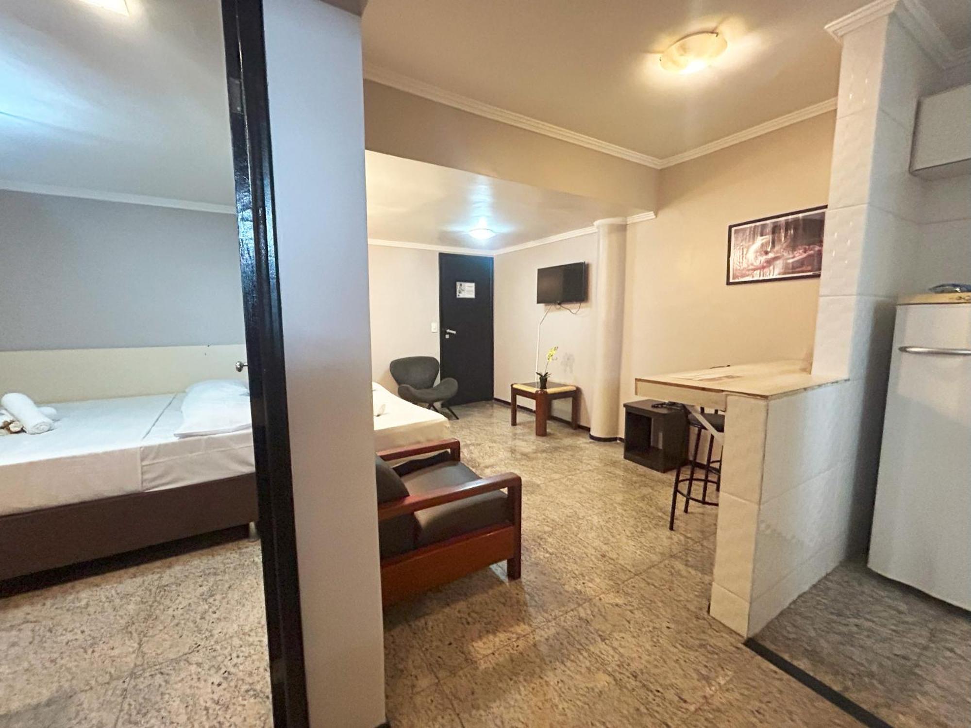 Hotel Econotel By Bsb Inn Brasília Bilik gambar