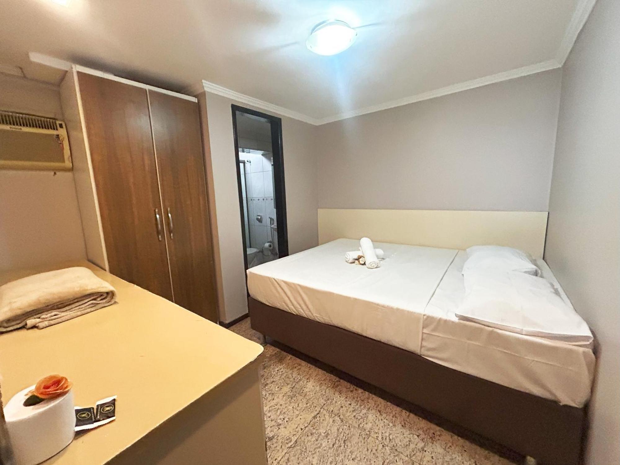 Hotel Econotel By Bsb Inn Brasília Bilik gambar