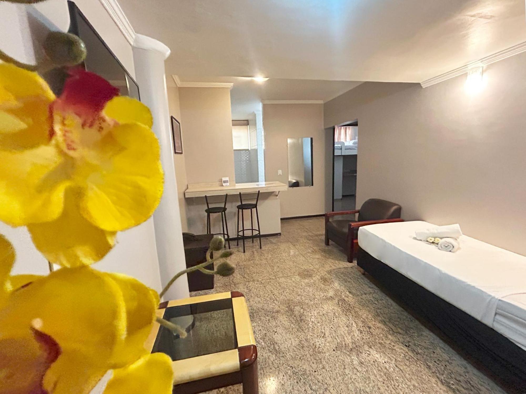 Hotel Econotel By Bsb Inn Brasília Luaran gambar