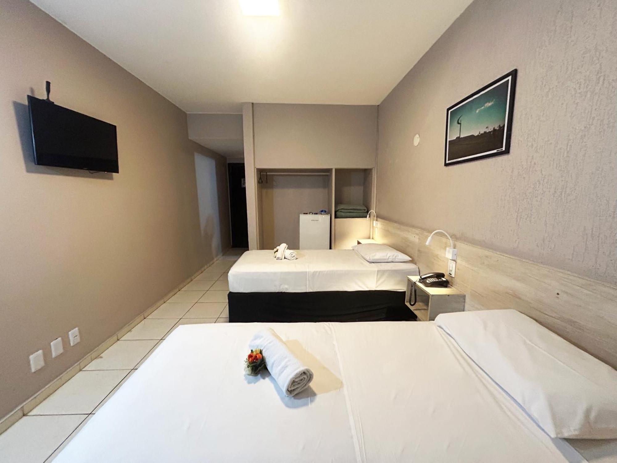 Hotel Econotel By Bsb Inn Brasília Luaran gambar