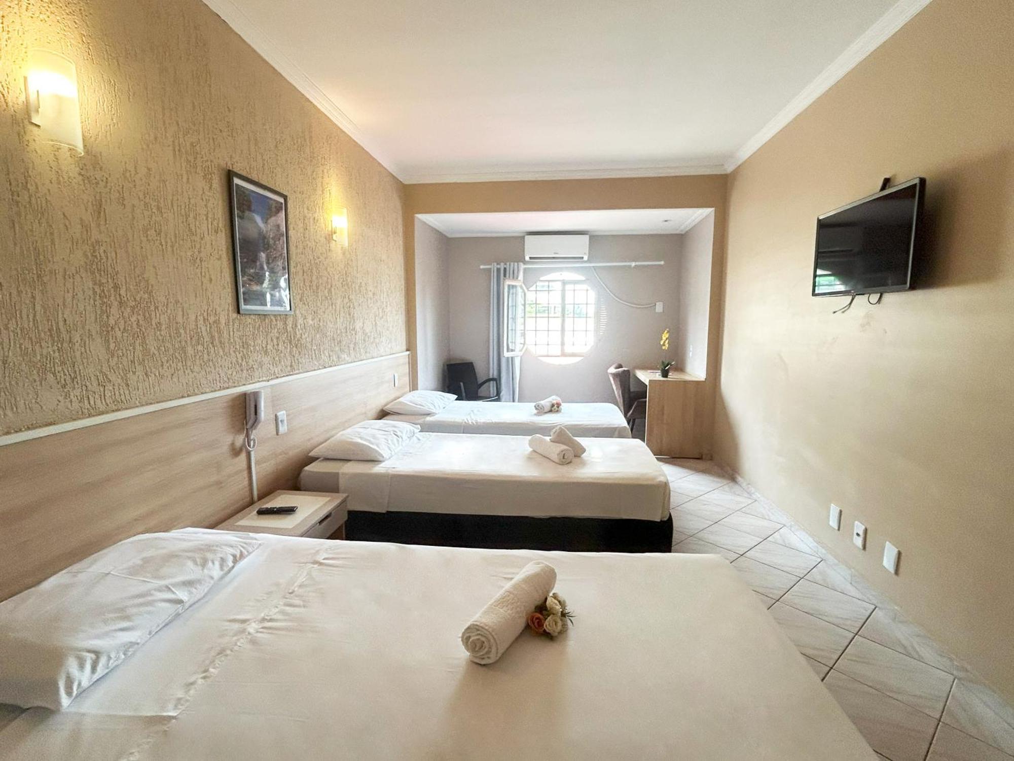 Hotel Econotel By Bsb Inn Brasília Luaran gambar
