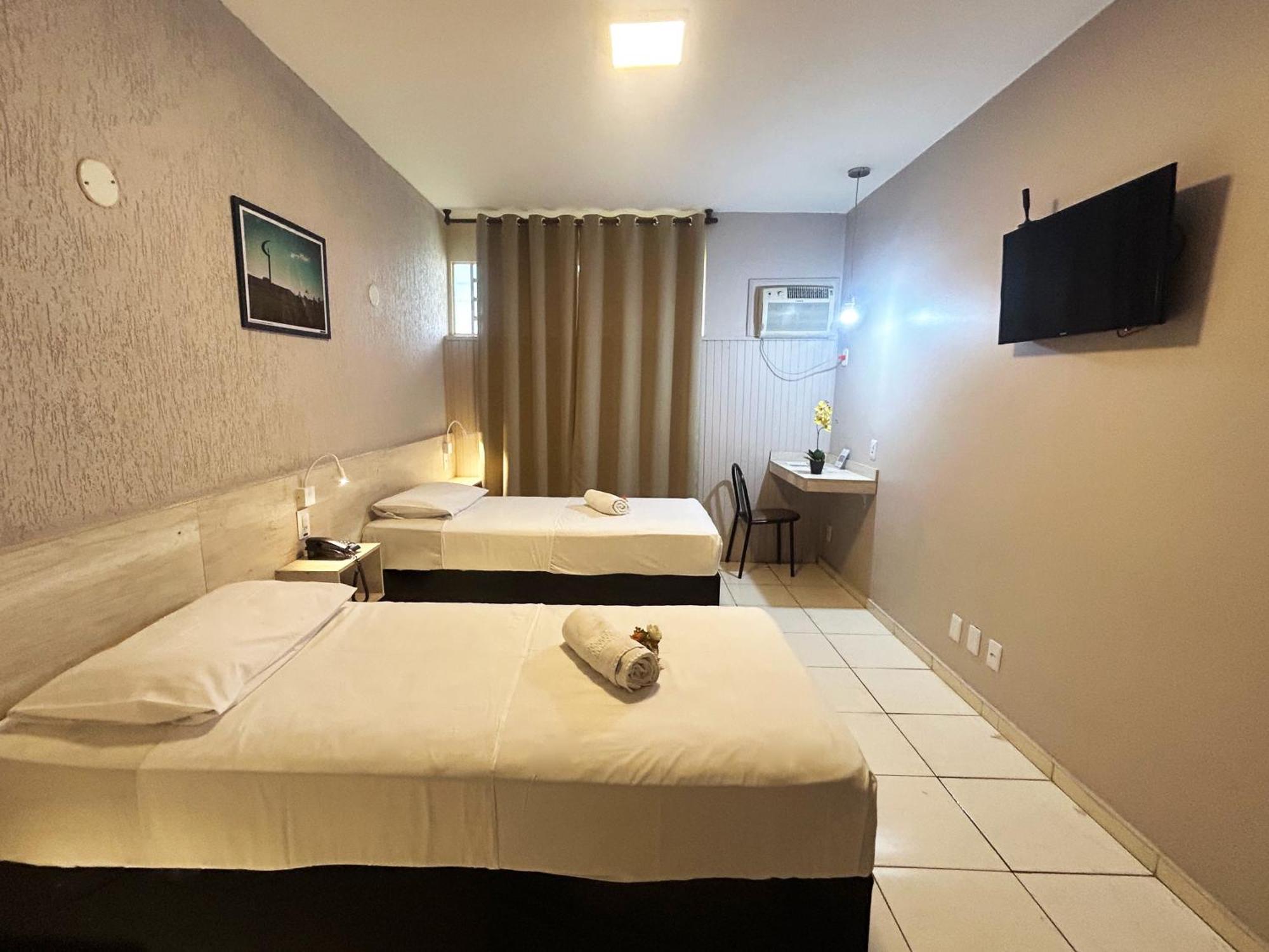 Hotel Econotel By Bsb Inn Brasília Luaran gambar