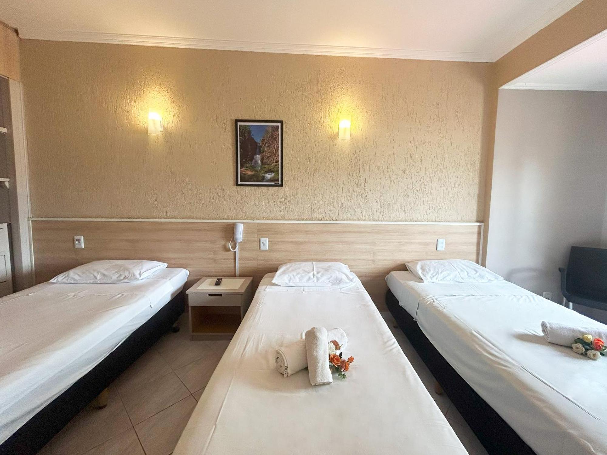 Hotel Econotel By Bsb Inn Brasília Luaran gambar