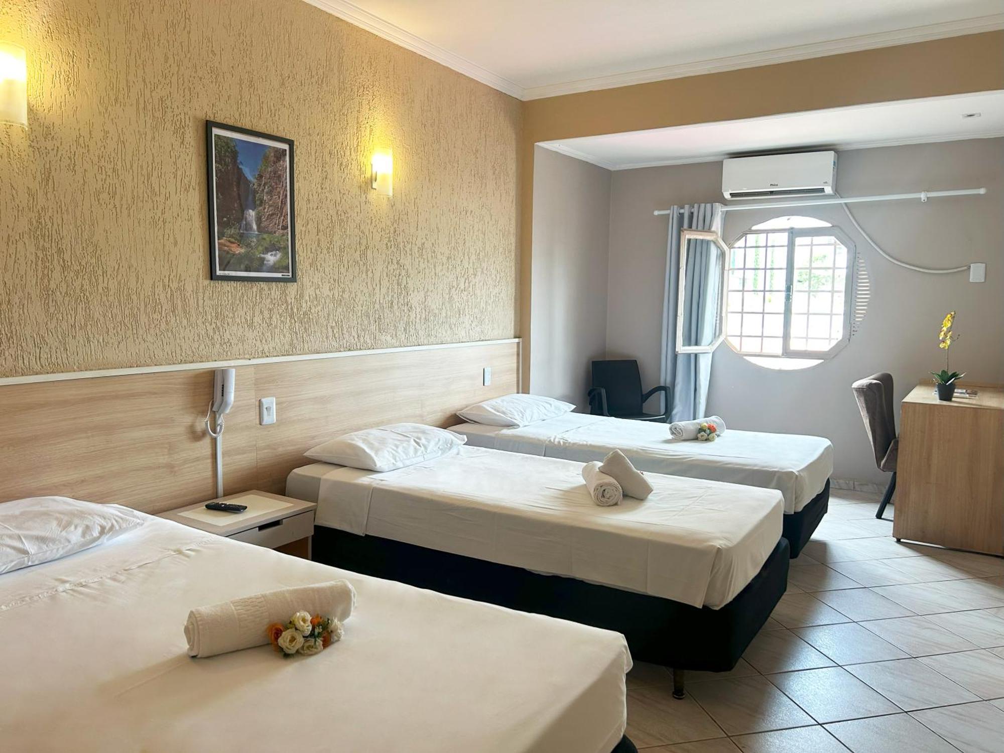 Hotel Econotel By Bsb Inn Brasília Luaran gambar