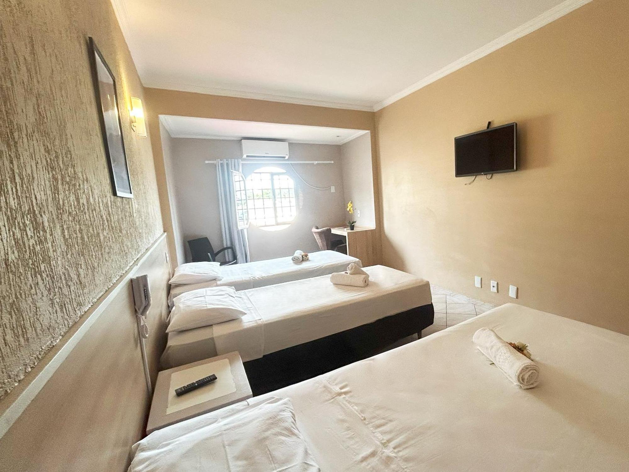 Hotel Econotel By Bsb Inn Brasília Luaran gambar