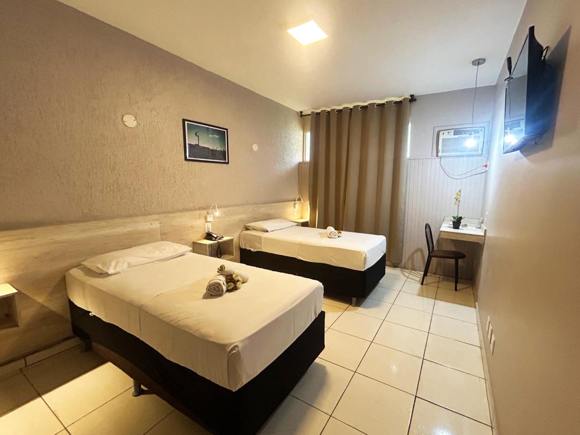 Hotel Econotel By Bsb Inn Brasília Luaran gambar
