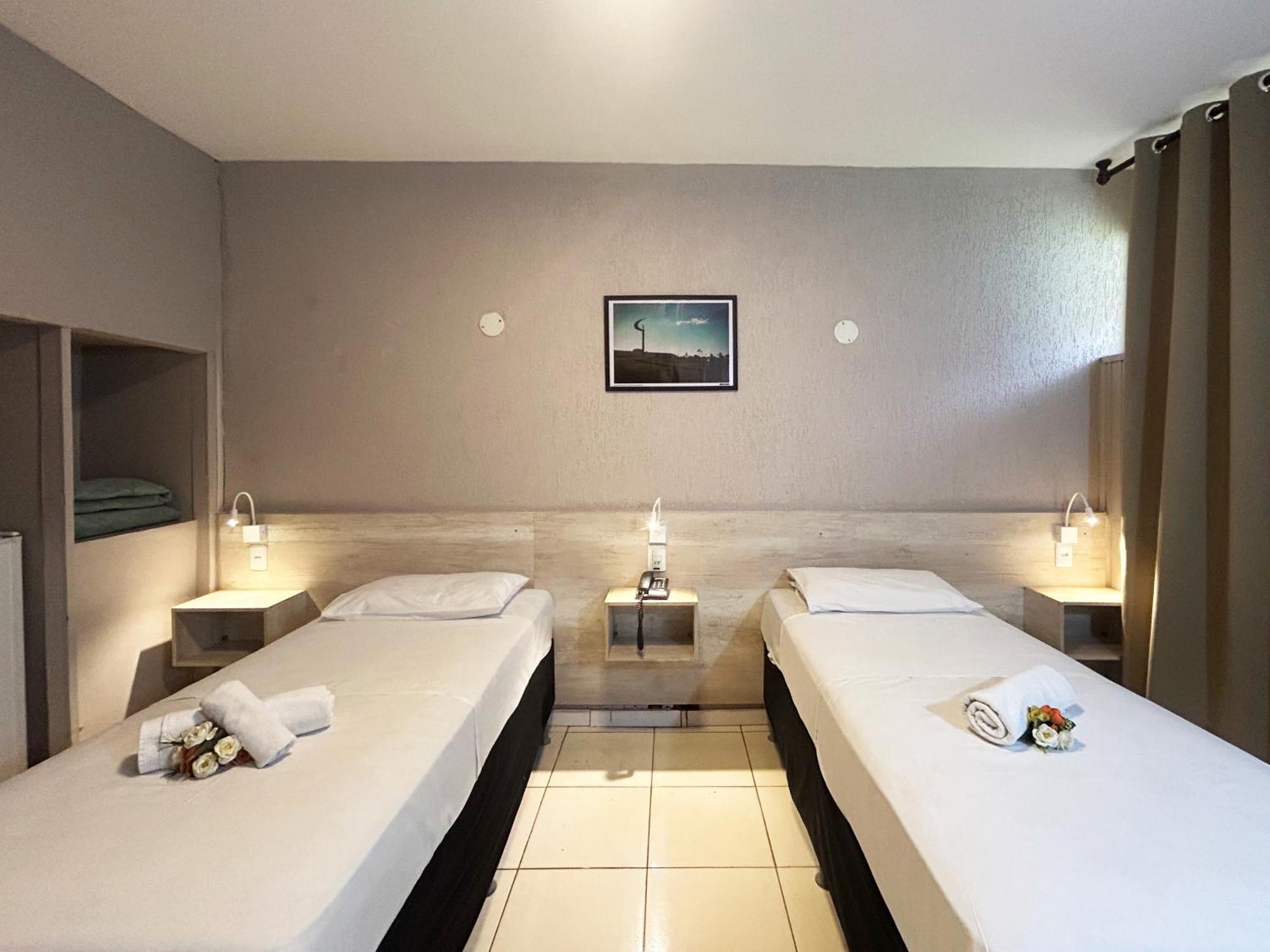 Hotel Econotel By Bsb Inn Brasília Luaran gambar