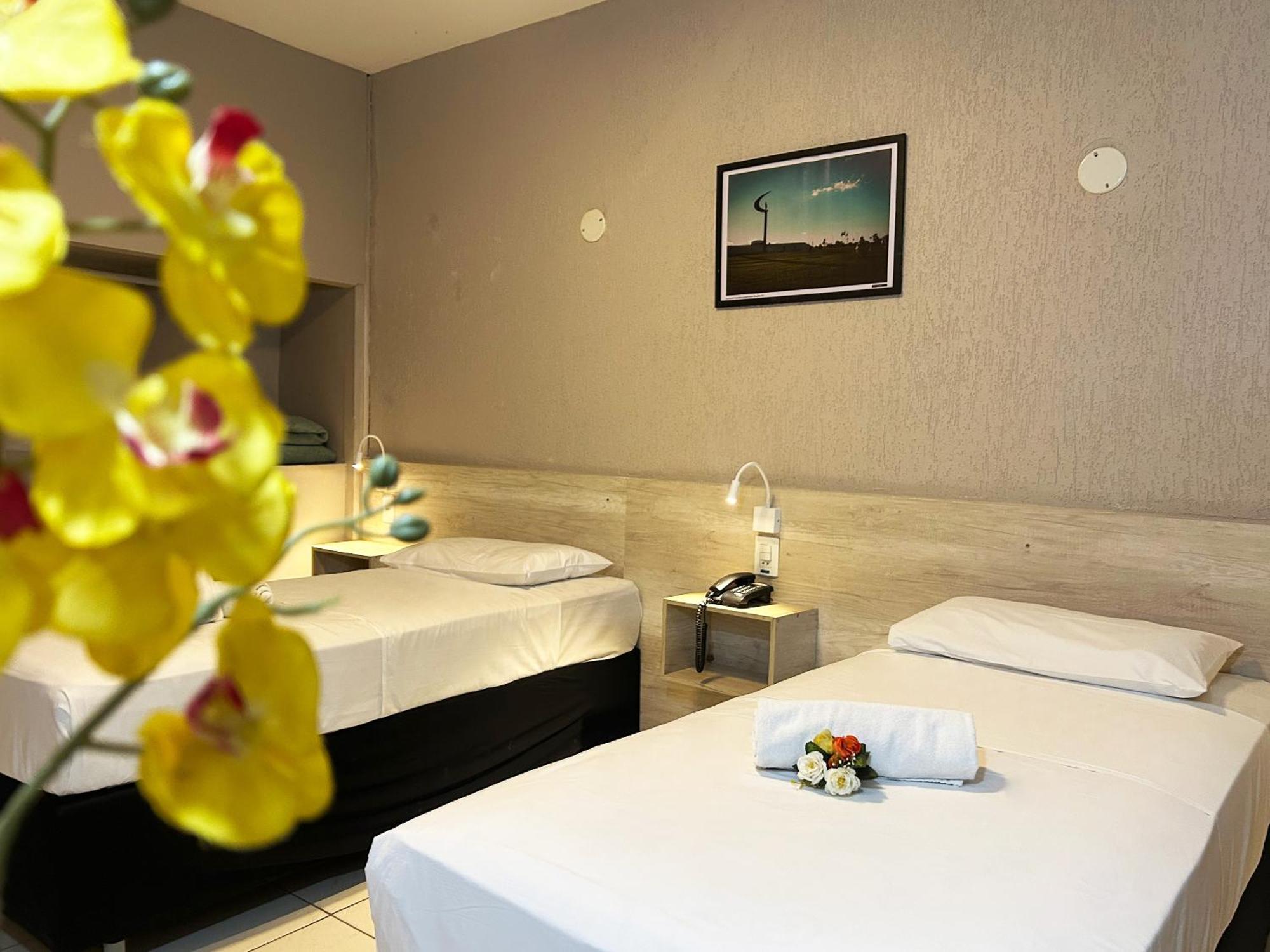 Hotel Econotel By Bsb Inn Brasília Luaran gambar
