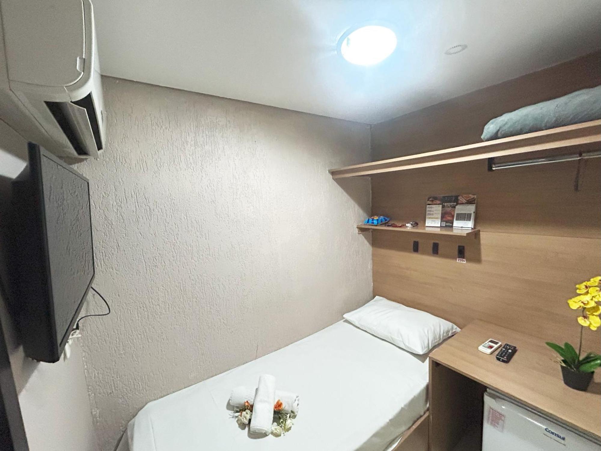 Hotel Econotel By Bsb Inn Brasília Bilik gambar