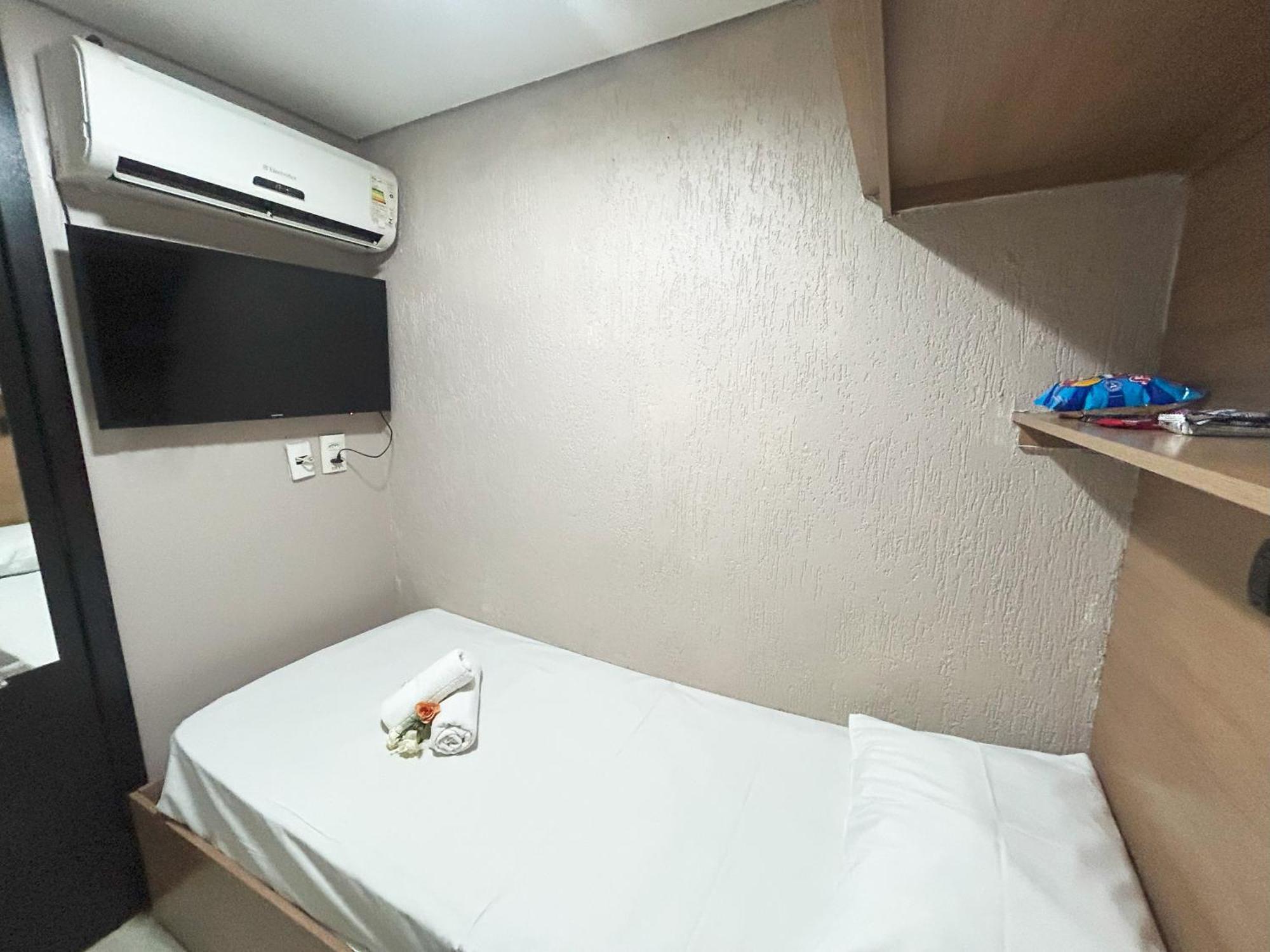 Hotel Econotel By Bsb Inn Brasília Bilik gambar