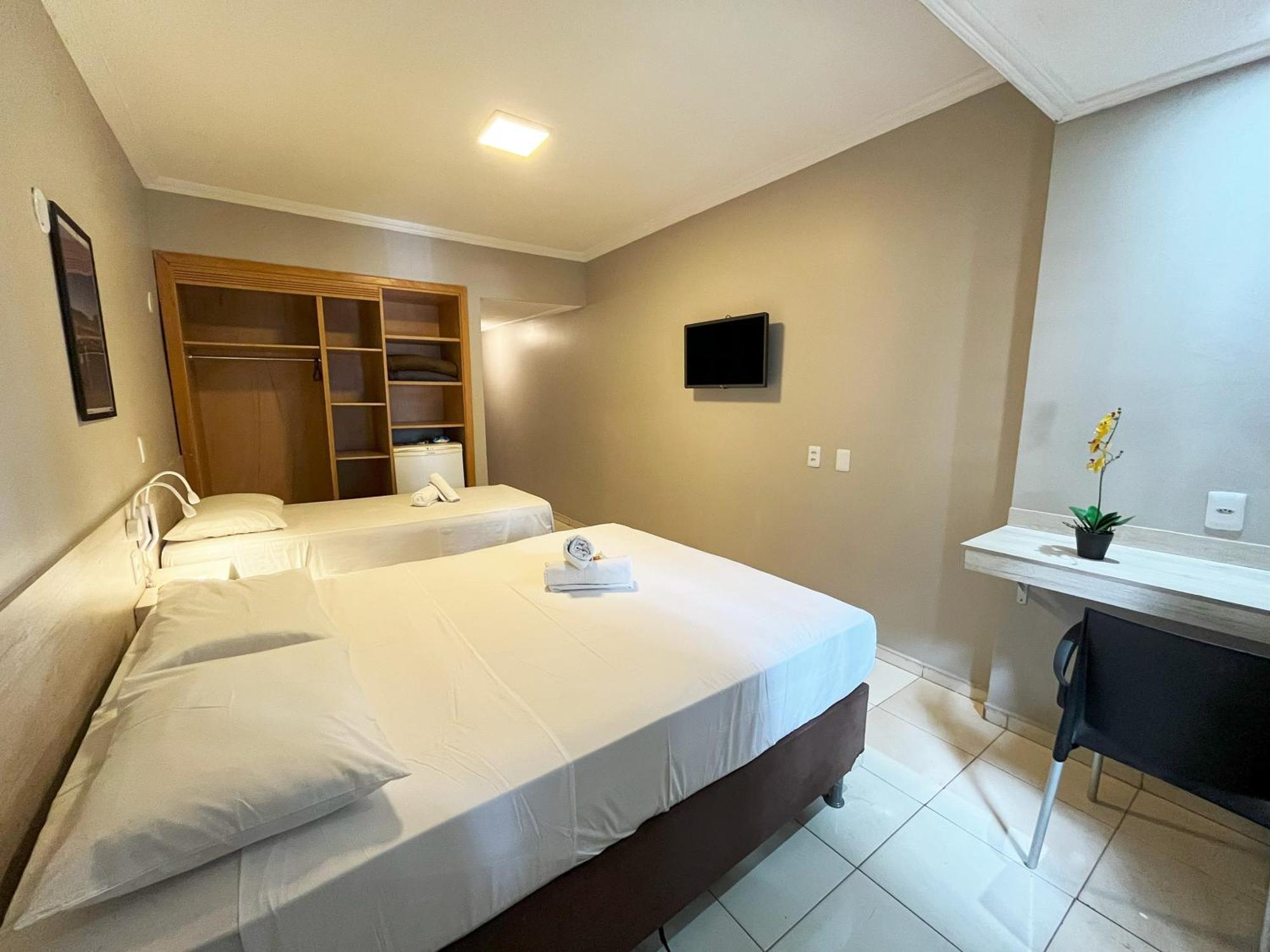 Hotel Econotel By Bsb Inn Brasília Luaran gambar