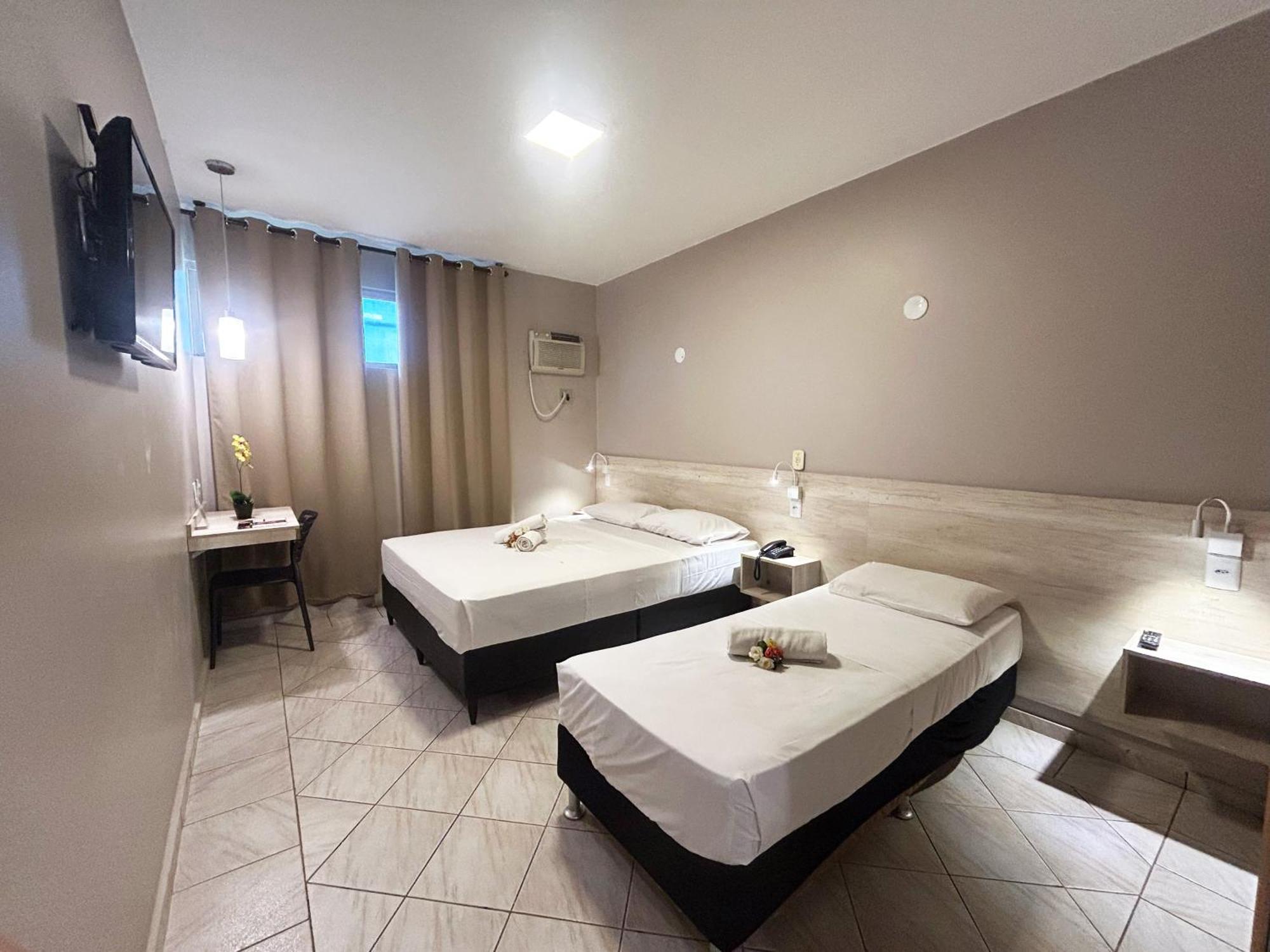Hotel Econotel By Bsb Inn Brasília Luaran gambar