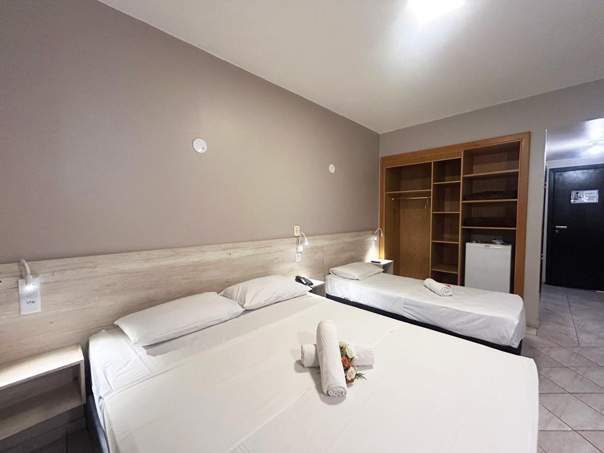 Hotel Econotel By Bsb Inn Brasília Luaran gambar