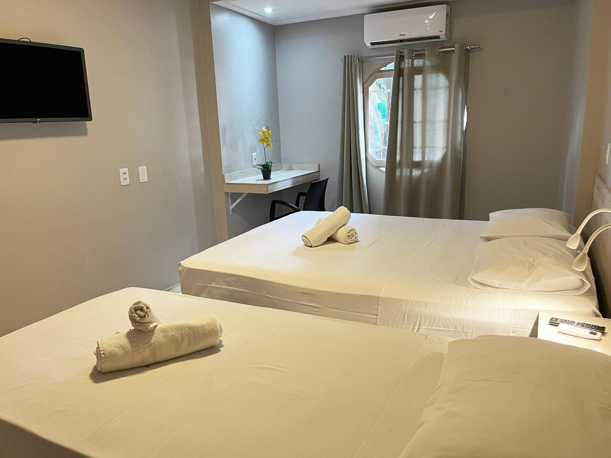Hotel Econotel By Bsb Inn Brasília Luaran gambar