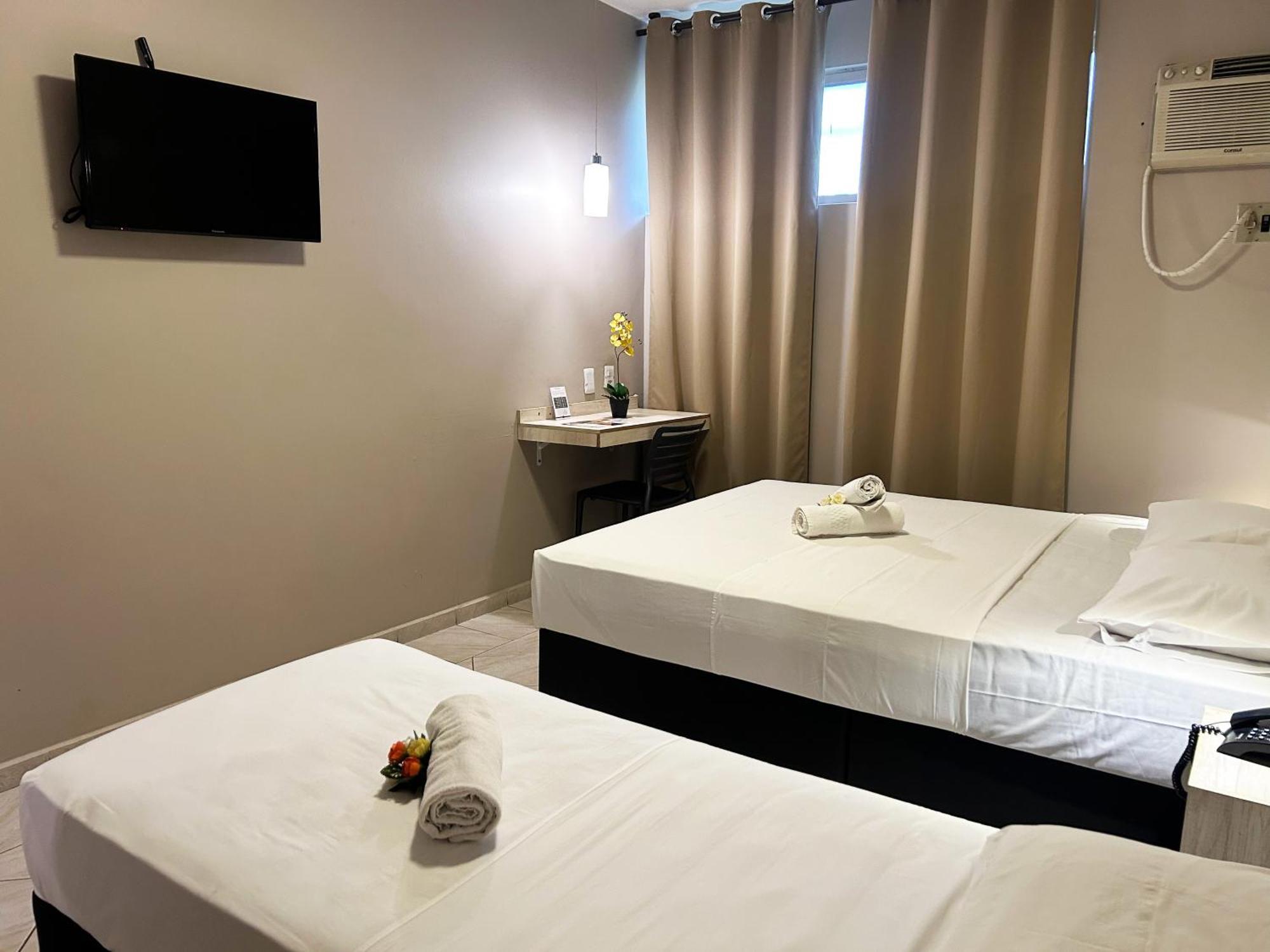Hotel Econotel By Bsb Inn Brasília Luaran gambar
