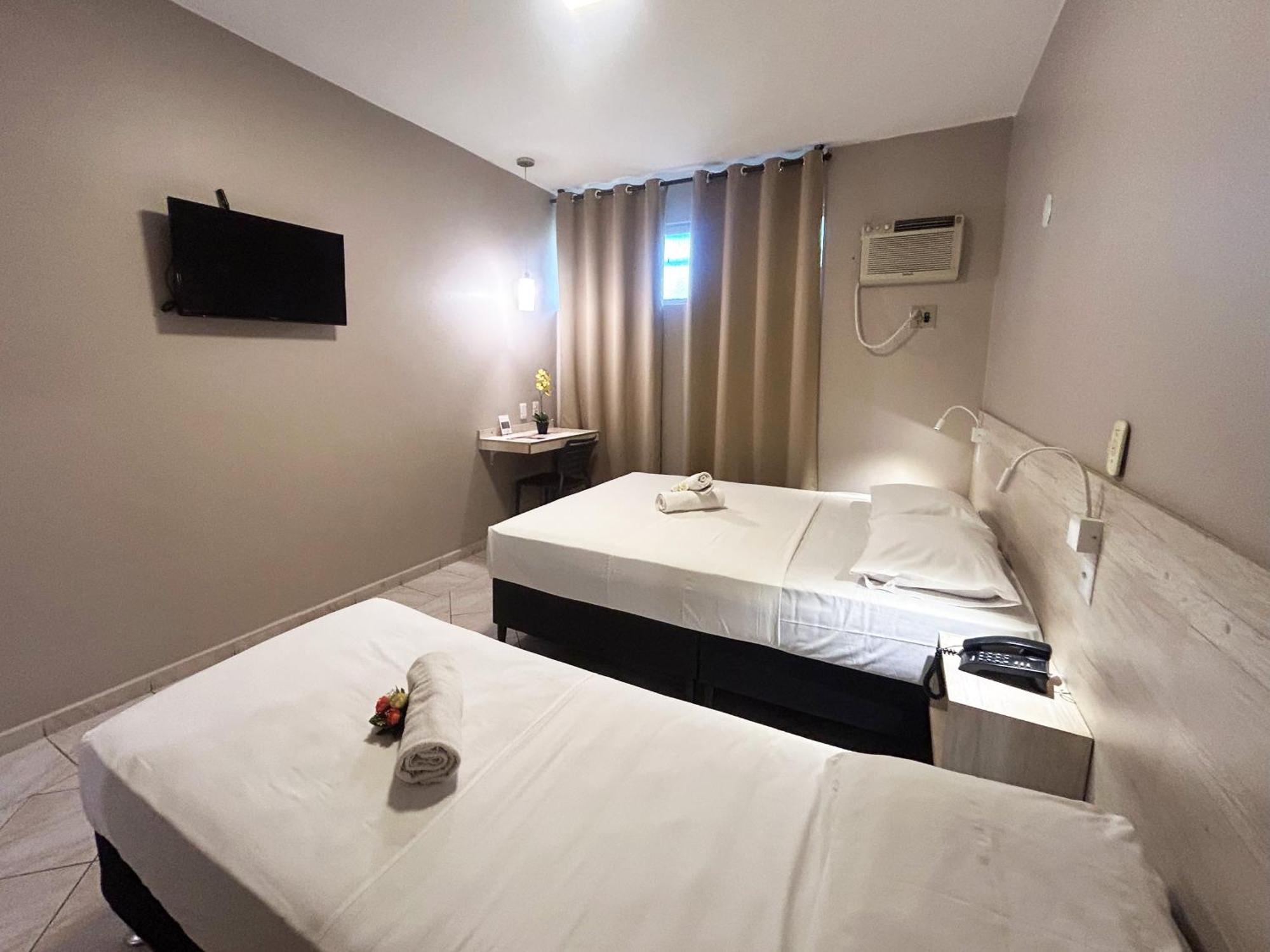 Hotel Econotel By Bsb Inn Brasília Luaran gambar