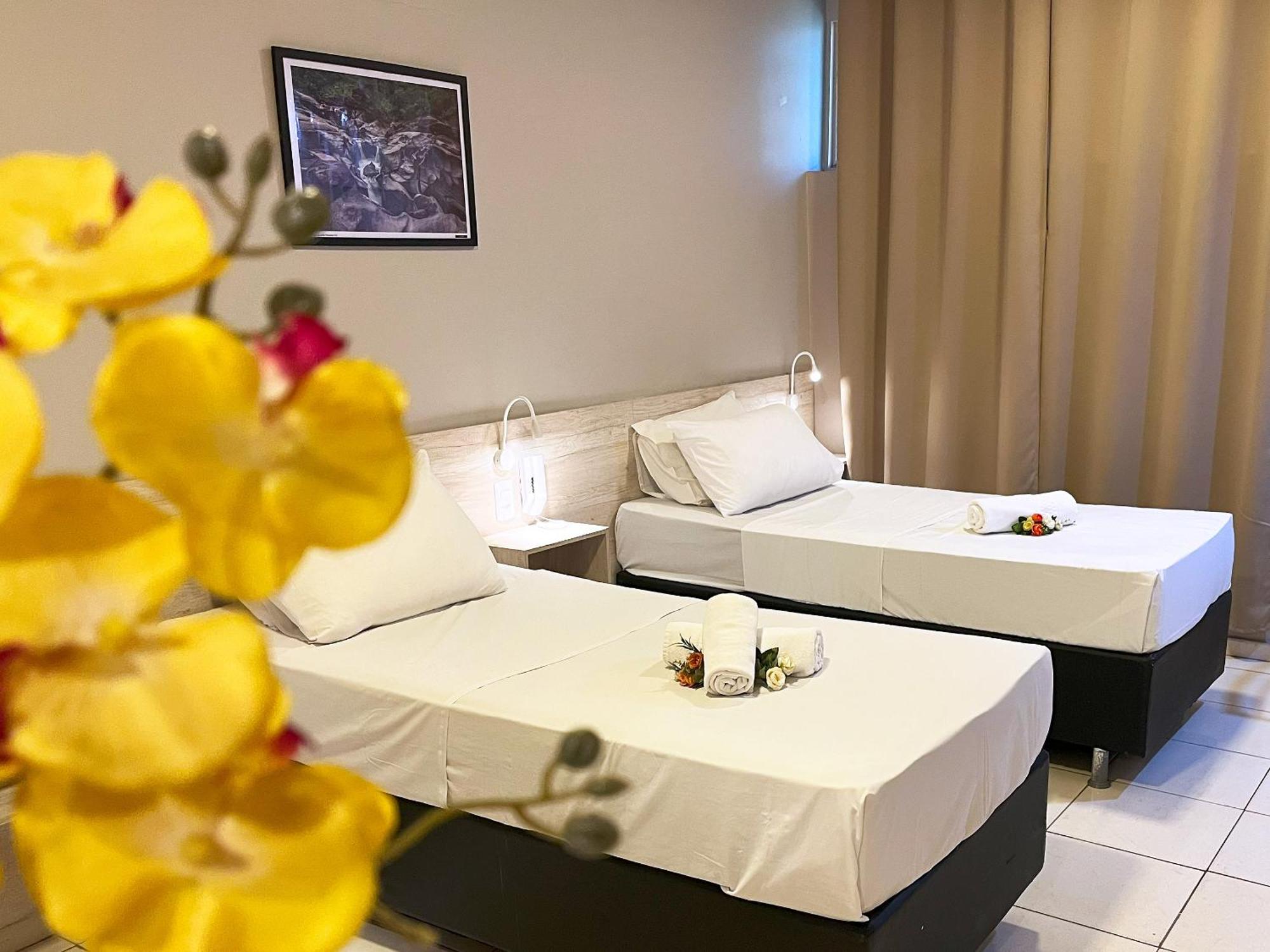 Hotel Econotel By Bsb Inn Brasília Luaran gambar