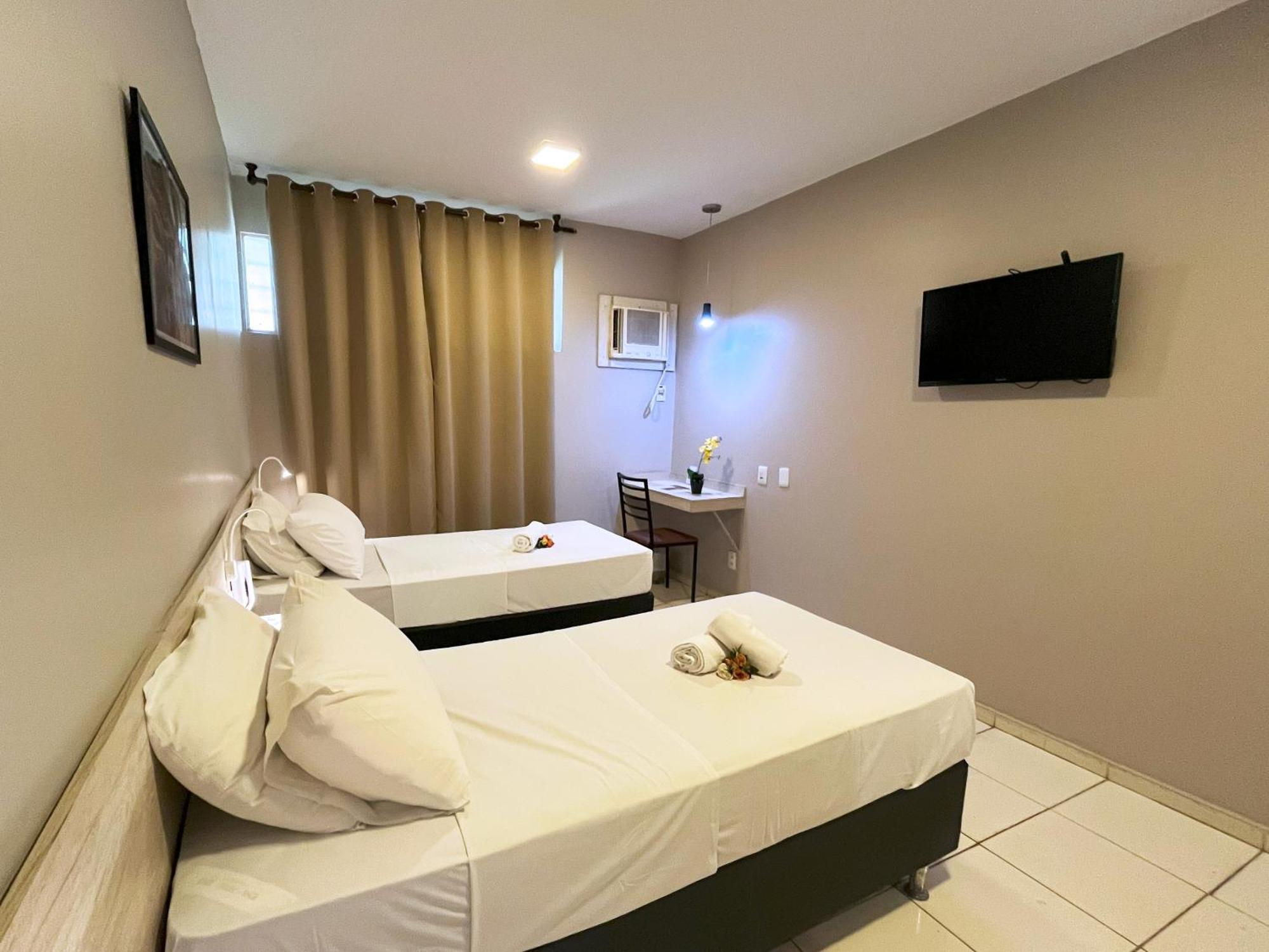 Hotel Econotel By Bsb Inn Brasília Luaran gambar