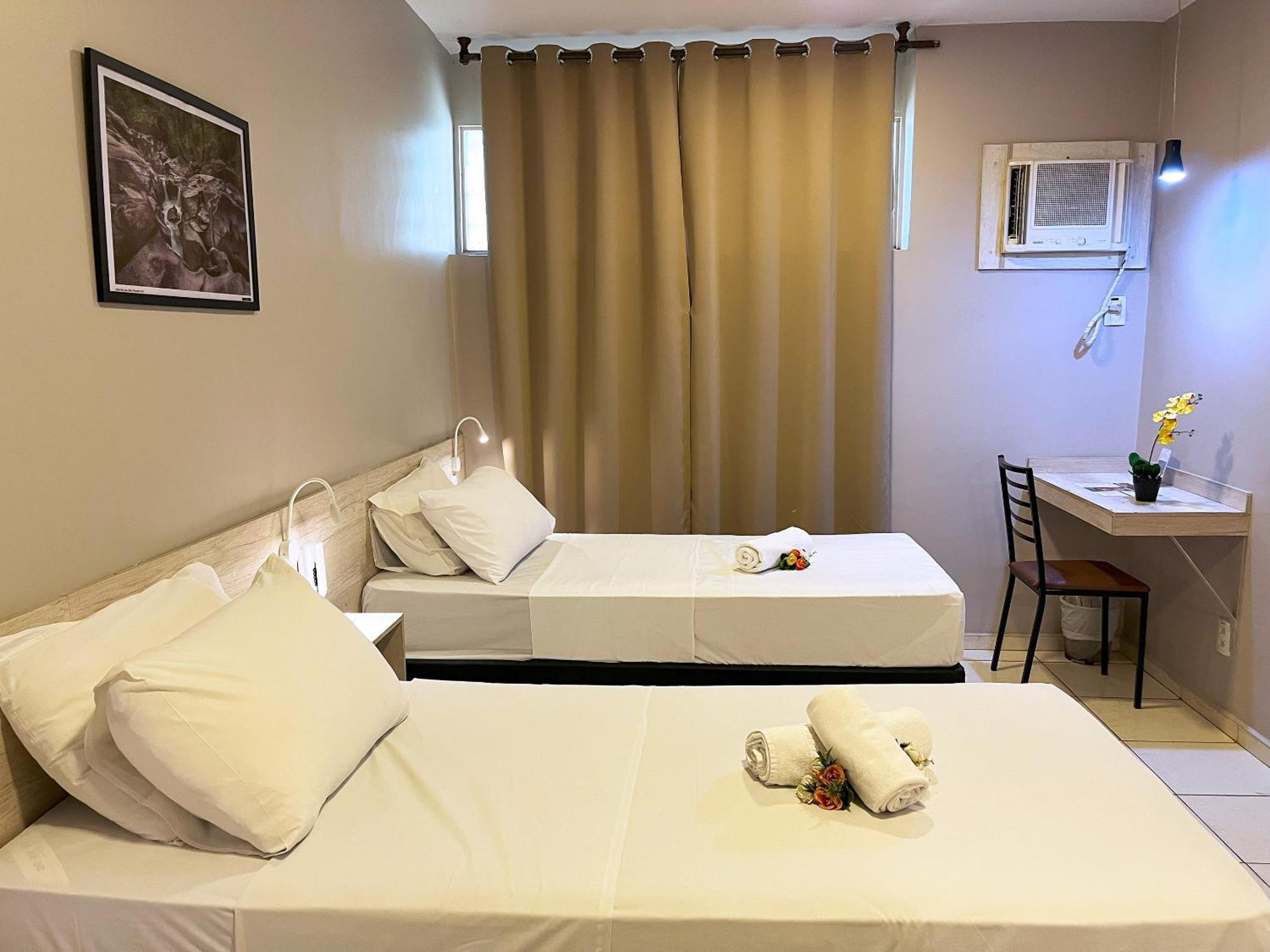 Hotel Econotel By Bsb Inn Brasília Luaran gambar